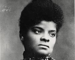  Ida B. Wells-Barnett